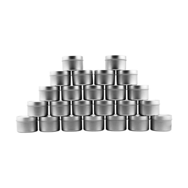Cornucopia Brands Latas de metal de 4 onzas paquete de_1