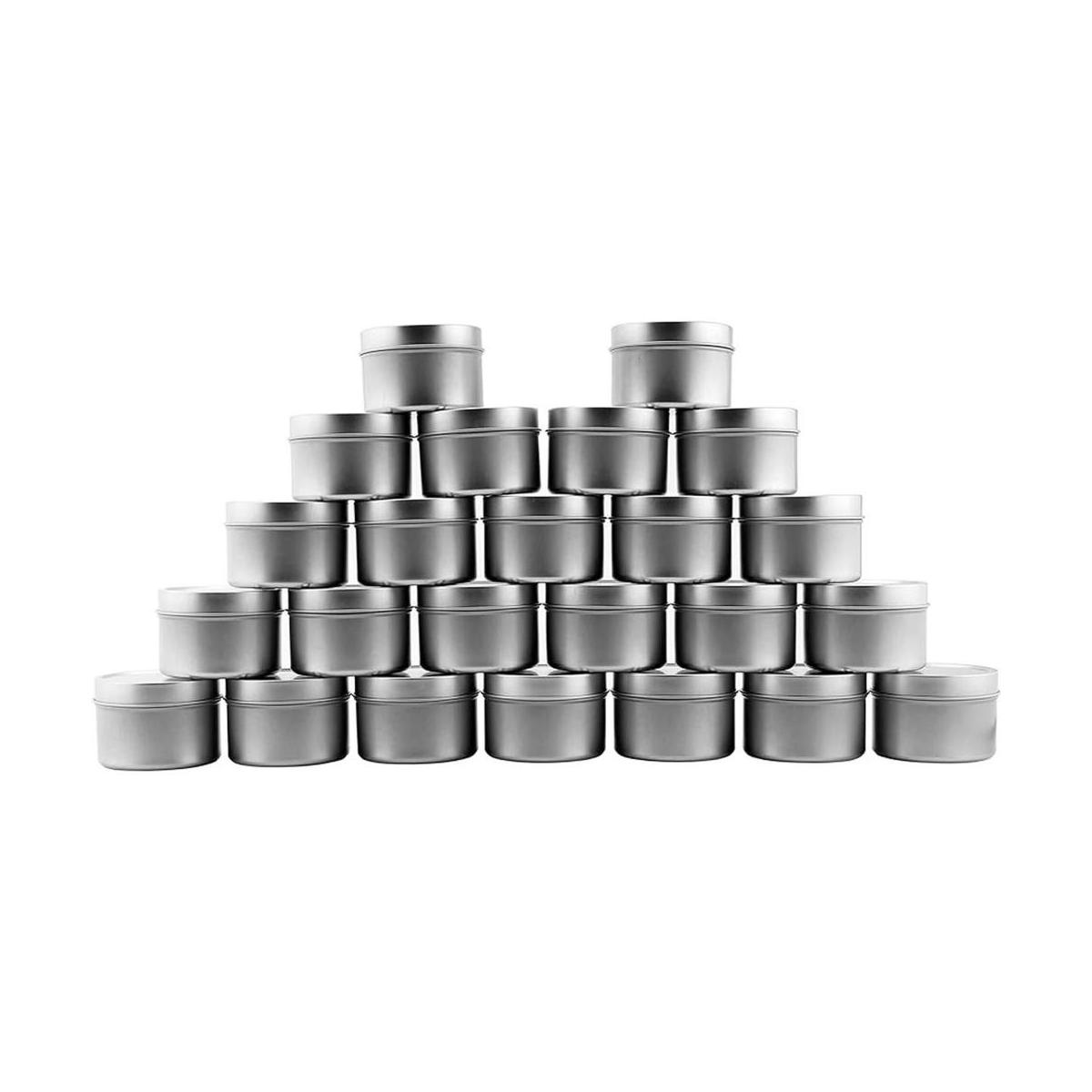 Cornucopia Brands Latas de metal de 4 onzas paquete de