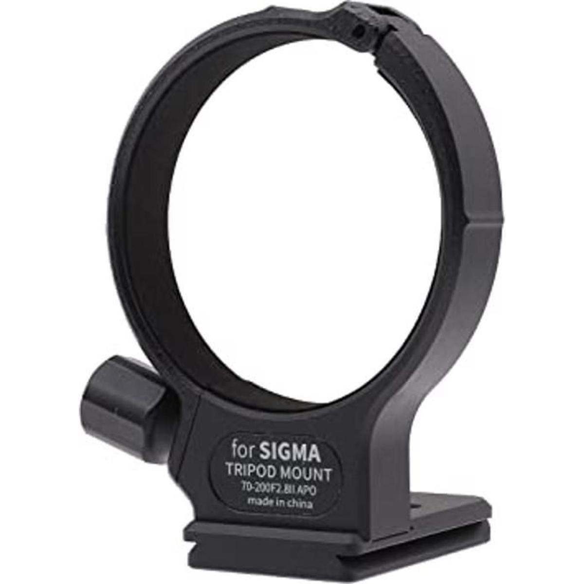 Anillo de montaje para trípode de 2.795 in para Sigma APO