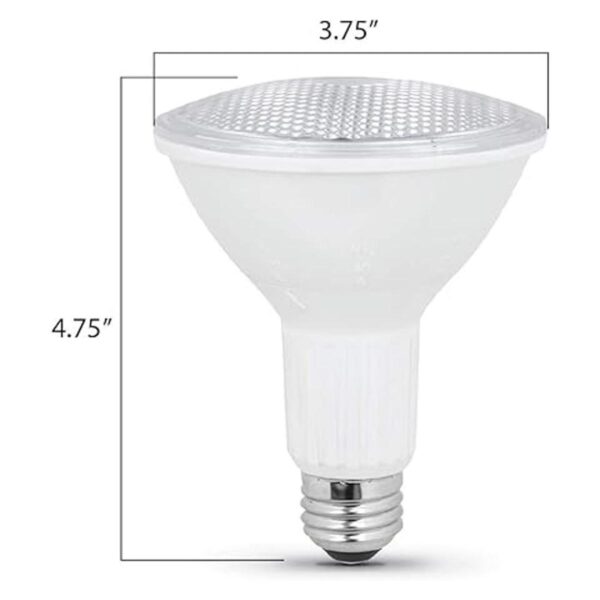 Feit Electric PAR30LADJ930CA 75W Equivalente a 8.3 W_4