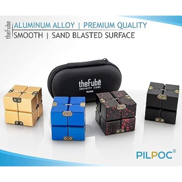 PILPOC theFube Infinity Cube Fidget Cubo mágico infinito_3