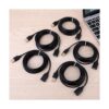 Besgoods Cable de extensión USB cable extensor USB 2.0