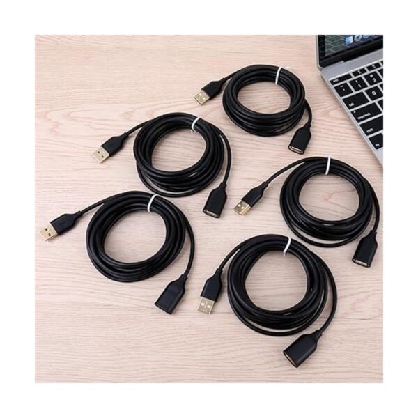 Besgoods Cable de extensión USB cable extensor USB 2.0
