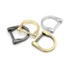 CRAFTMEMORE Anillo en forma de U con forma de U con_5