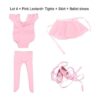BARWA Ropa de muñeca de 18 pulgadas trajes de ballet_2