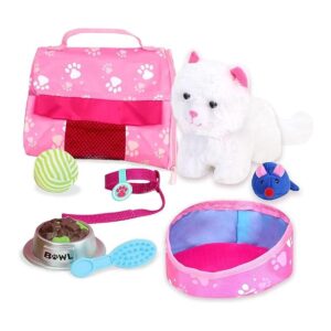 Sophias by Teamson Kids Juego de gatos y accesorios de