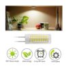 Bombilla LED GY8.6 7W T4 G8 bombilla LED reemplazo de_2