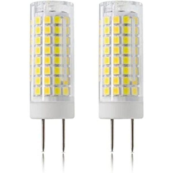 Bombilla LED GY8.6 7W T4 G8 bombilla LED reemplazo de_1