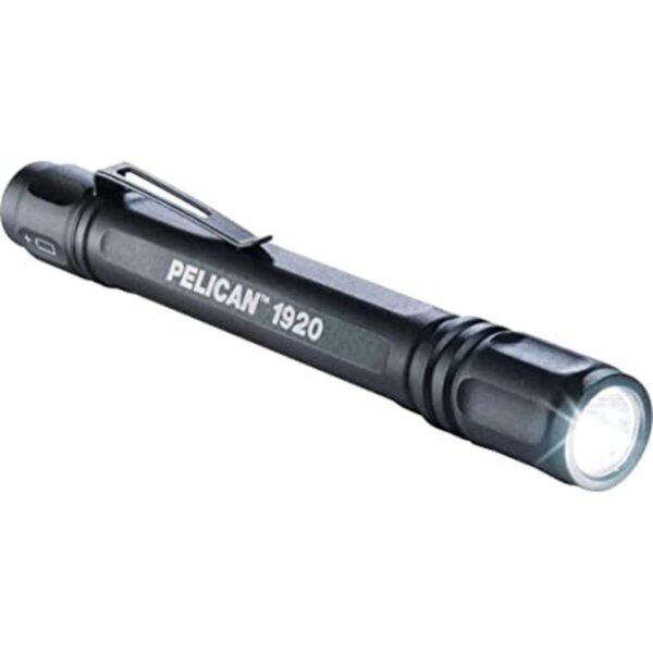 Pelican Linterna LED 1920B negro_1