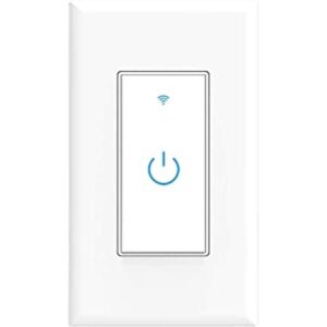 Interruptor inteligente WIFI que funciona con Alexa