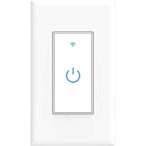 Interruptor inteligente WIFI que funciona con Alexa