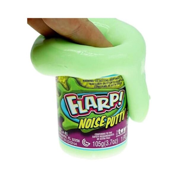JARU Flarp Masilla de ruido perfumada 4 unidades_6