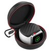 Newseego Funda protectora de carga para Apple Watch con_1