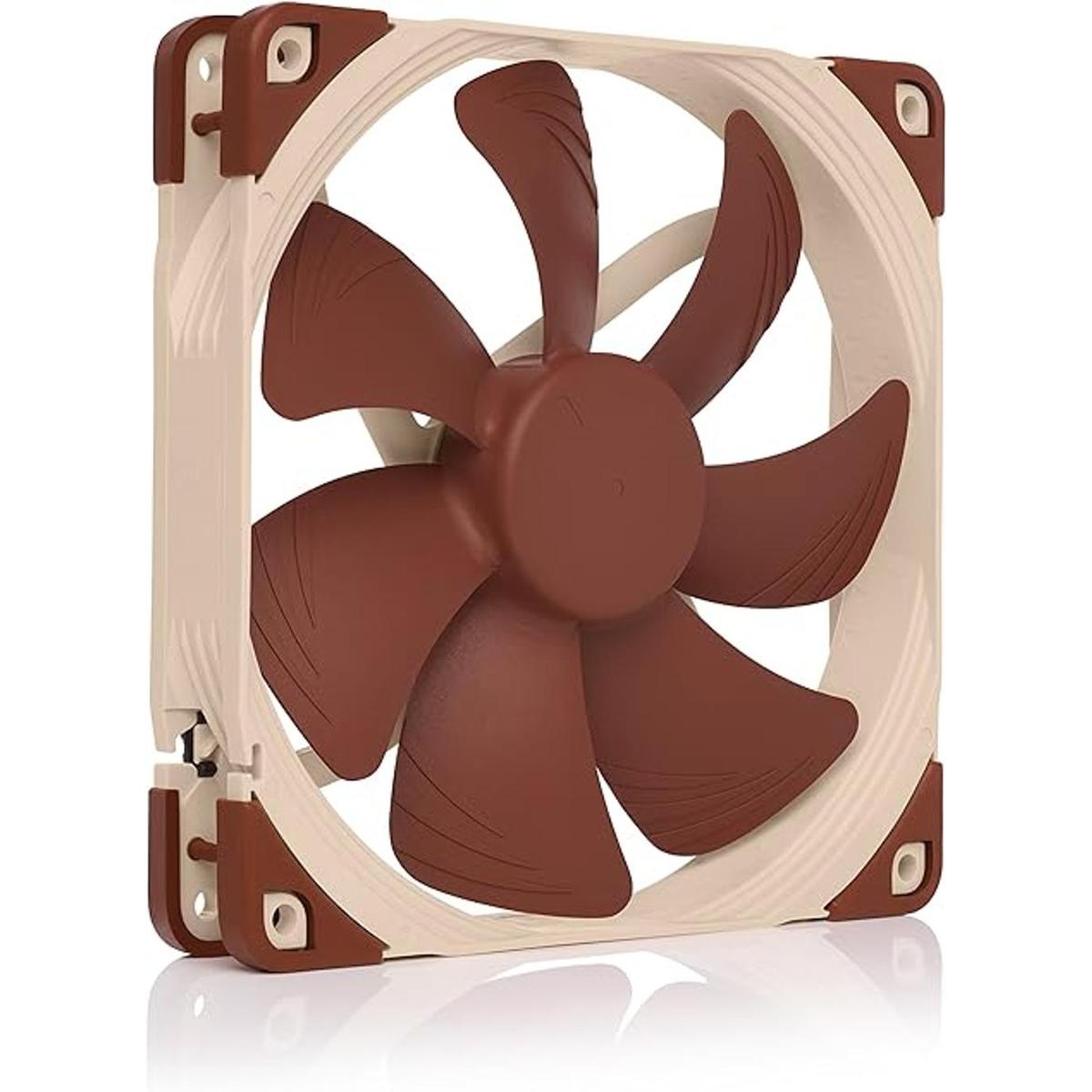Noctua NFA14 5V PWM ventilador silencioso premium con