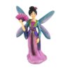 GlitZGlam Fairy Kai la hermosa hada en miniatura de Asia
