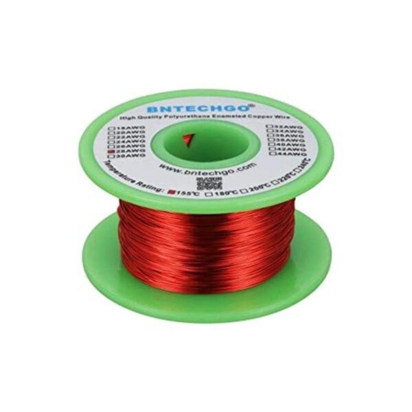 BNTECHGO Alambre magnético de calibre 16 a 38AWG_1