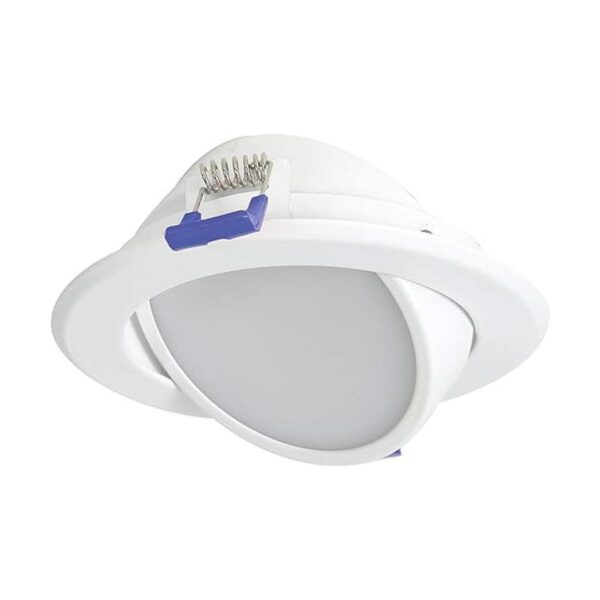 Nadair SL4550SWWH3K Panel empotrable LED 4 pulgadas_1