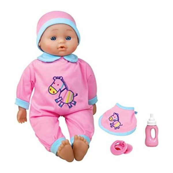 Lissi muñeca 90500 interactivo bebé con accesorios color_1