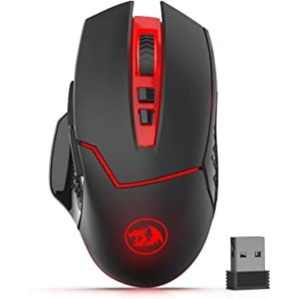 Redragon M6901 Mouse inalámbrico para juegos con cambio de