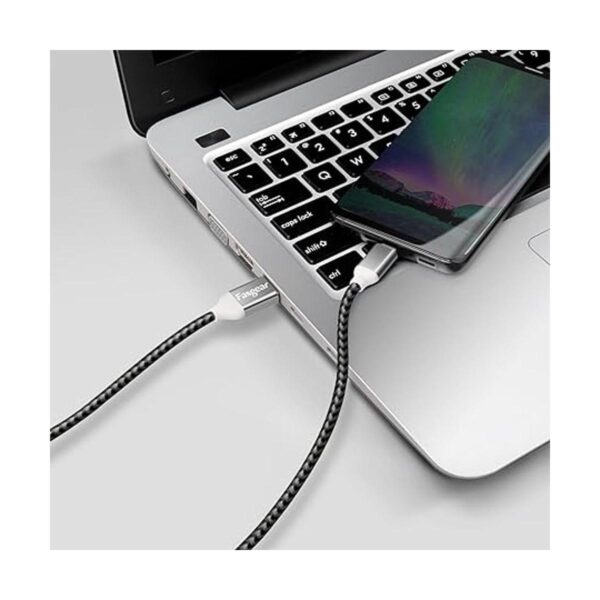 Cables USB C a USB A de 10 pies paquete de 2 cables de_6