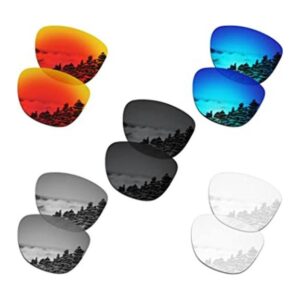 SmartVLT Lentes de repuesto para Oakley Frogskins S01 5_1