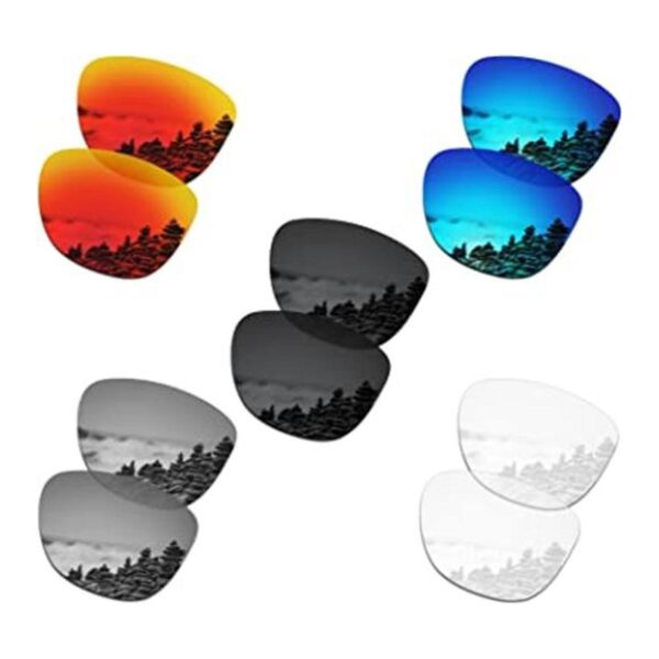 SmartVLT Lentes de repuesto para Oakley Frogskins S01 5_1