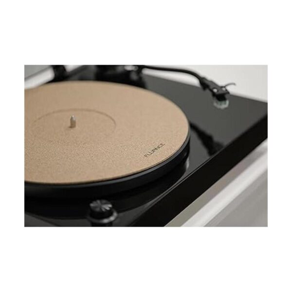 Fluance Alfombrilla de corcho para tocadiscos grado_3