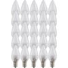 Aurio Lighting Bombillas LED C7 casquillo E12 color_1