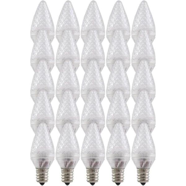 Aurio Lighting Bombillas LED C7 casquillo E12 color_1