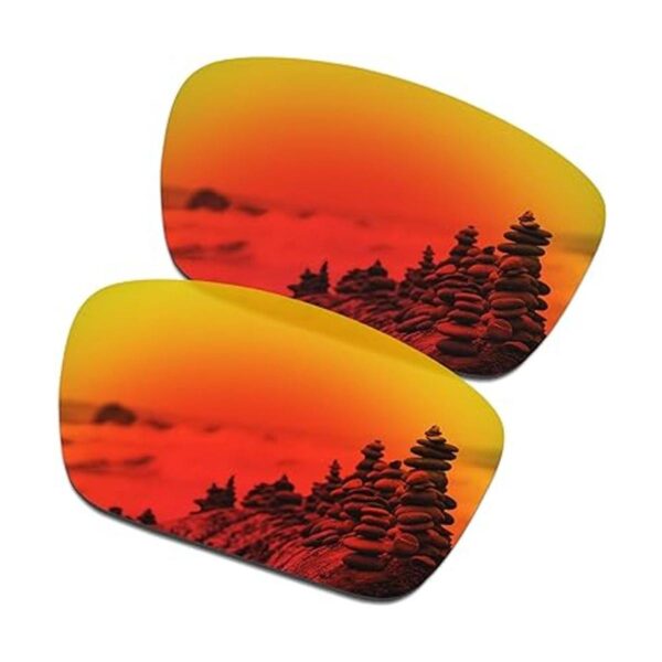 SmartVLT Lentes de repuesto para Oakley Fuel Cell Combo_2