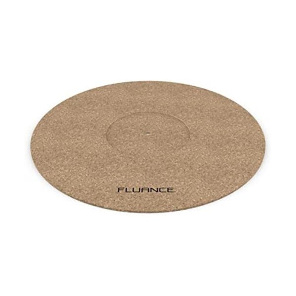 Fluance Alfombrilla de corcho para tocadiscos grado_1