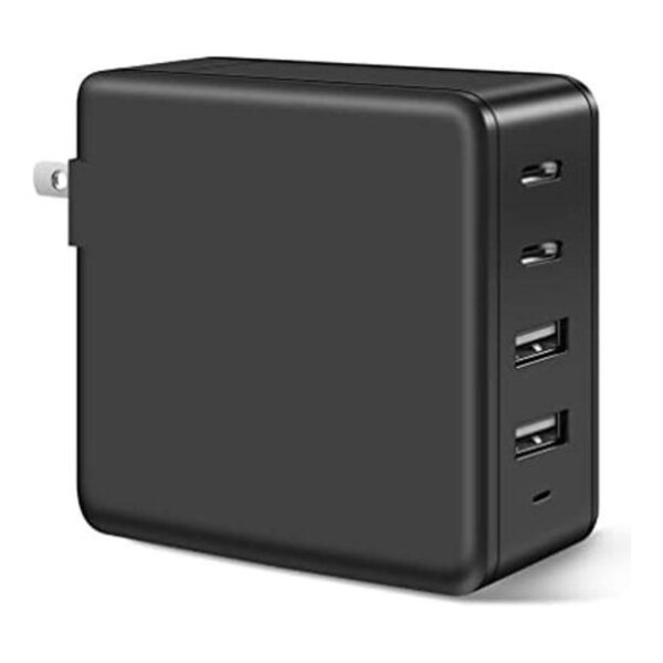 DTK Cargador USB C estación de carga inteligente de_1