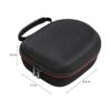 LTGEM Funda de viaje para auriculares compatible con
