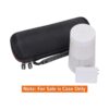 LTGEM Funda de transporte rígida de EVA para Bose