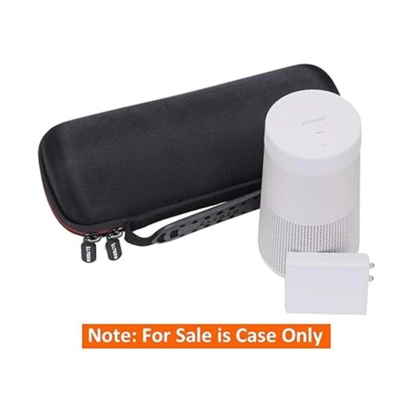 LTGEM Funda de transporte rígida de EVA para Bose