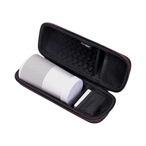 LTGEM Funda de transporte rígida de EVA para Bose