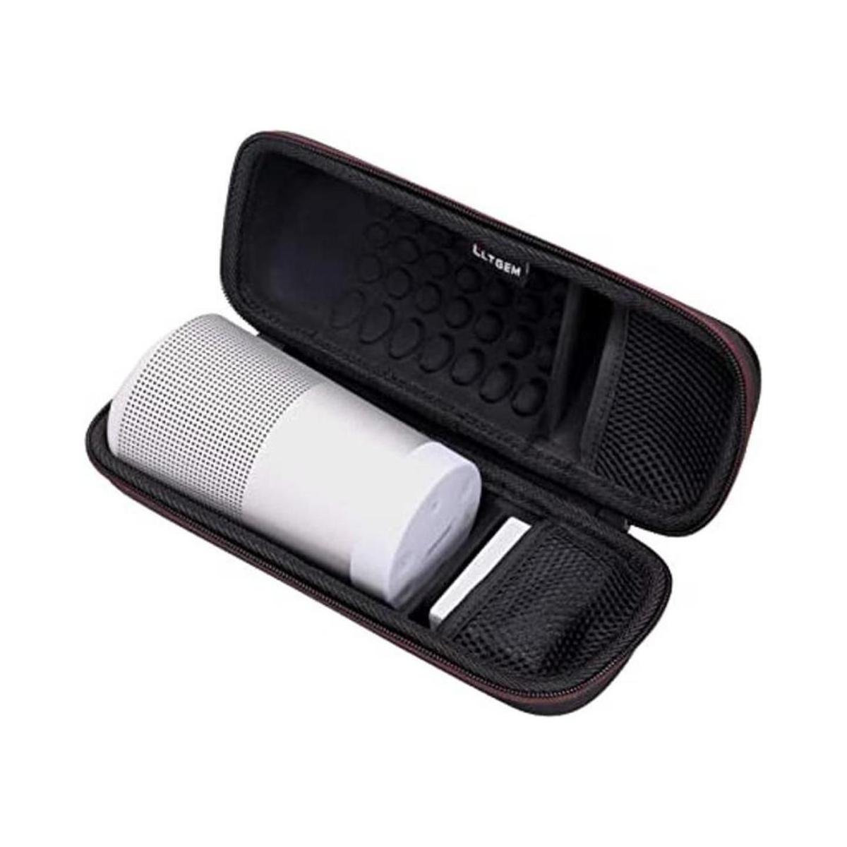 LTGEM Funda de transporte rígida de EVA para Bose
