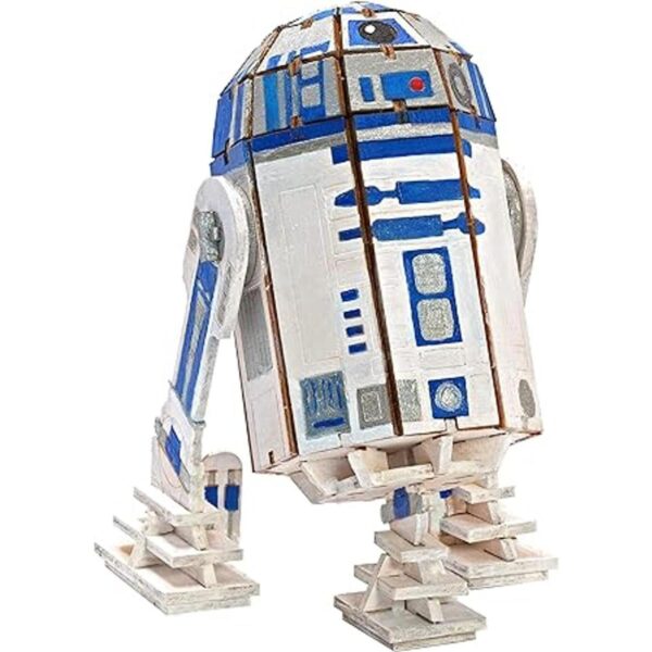Incredibuilds Star Wars R2D2 Juego de rompecabezas de_1