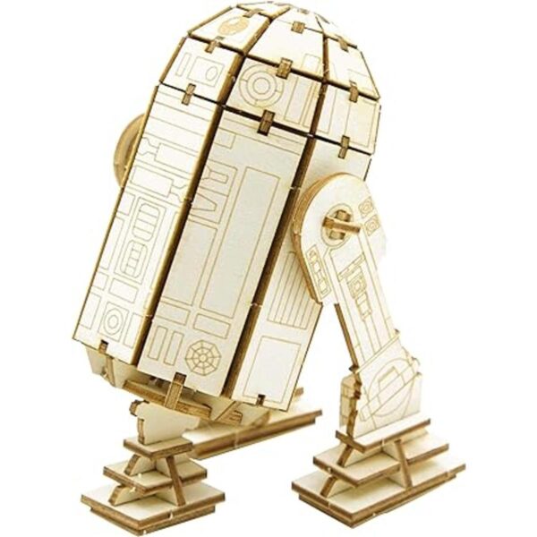 Incredibuilds Star Wars R2D2 Juego de rompecabezas de_3