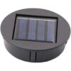 HOMEIMPRO Linterna solar superior de reemplazo solar_1