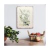 Barnyard Designs Arte de pared con estampado de árbol de