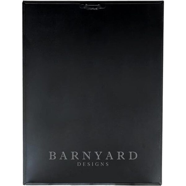 Barnyard Designs Arte de pared con estampado de árbol de