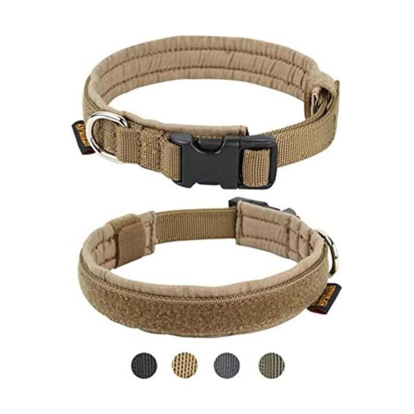 EXCELLENT ELITE SPANKER Collar de perro de nailon_1