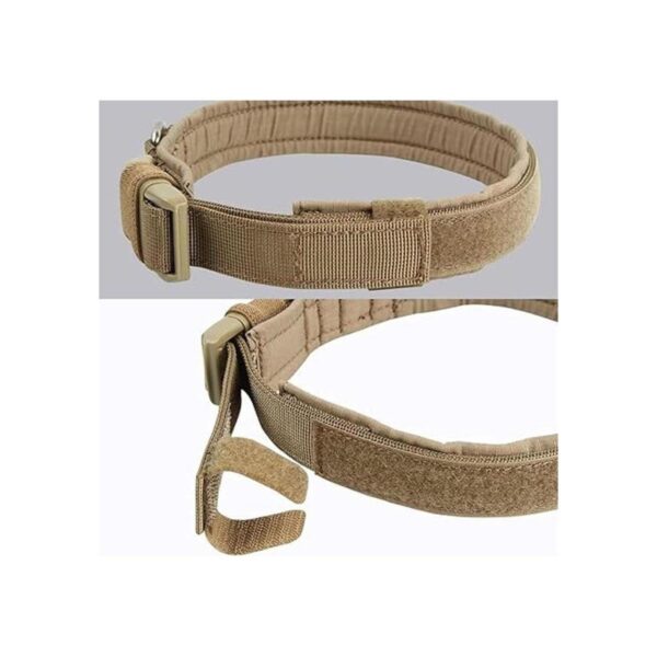EXCELLENT ELITE SPANKER Collar de perro militar ajustable_6