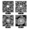 Stanbroil Gránulos de roca de lava de 10 libras para