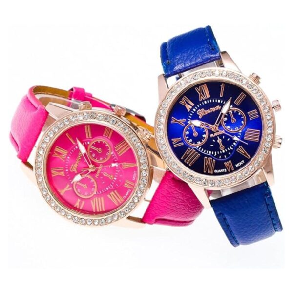CdyBox Reloj al por mayor de 10 unidades de pulsera de