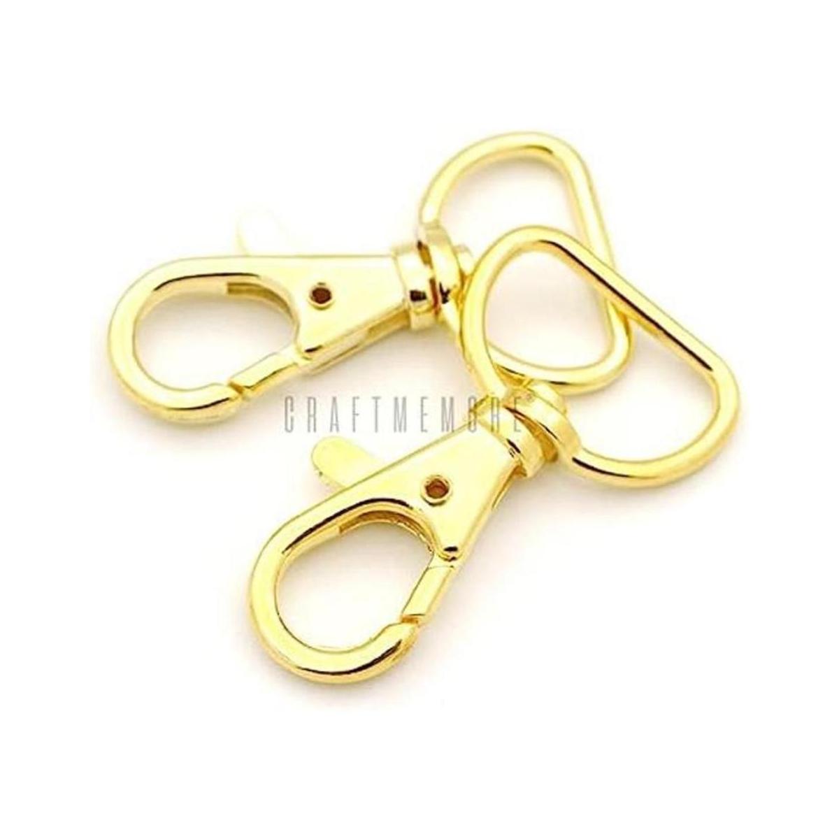 CRAFTMEMORE 34 pulgadas gatillo Snap ganchos clásicos
