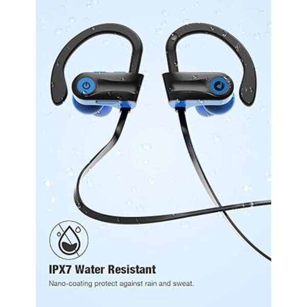 Auriculares Bluetooth Otium auriculares deportivos_5