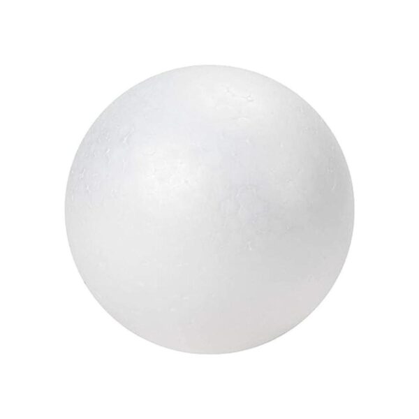 Bolas de espuma blanca de 4 pulgadas poliestireno para_6