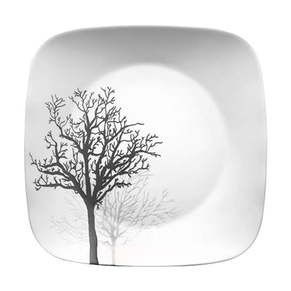 Corelle Vajilla Sombras de madera_5